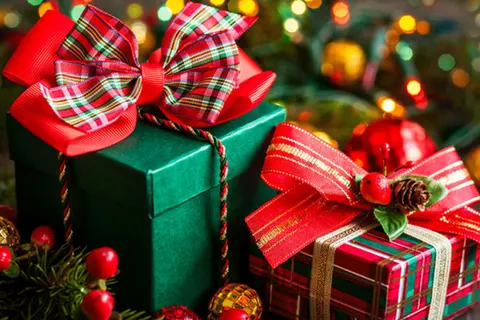 Feestdagen en cadeautjes