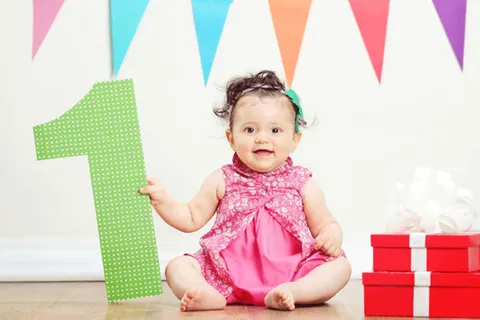Hoera, je kindje wordt 1 jaar! Zo maak je van die eerste verjaardag een feestje