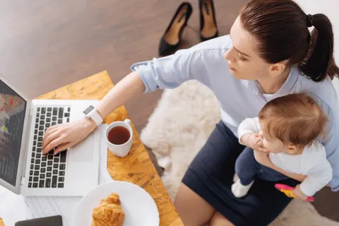Ochtendspits: MAMA!! Waar zijn mijn sokken?!