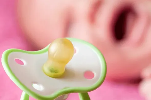 Fopspeen – is een fopspeen slecht voor je baby?