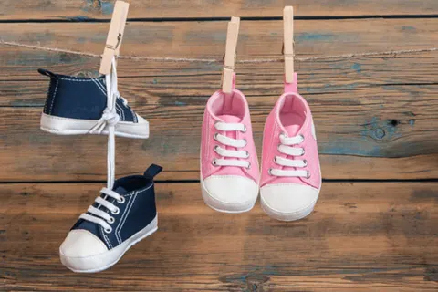 Alarmbellen bij te kleine schoenen bij je peuter of kleuter