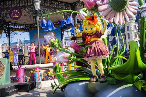 Plopsaland: hét uitje waar peuters én ouders blij van worden