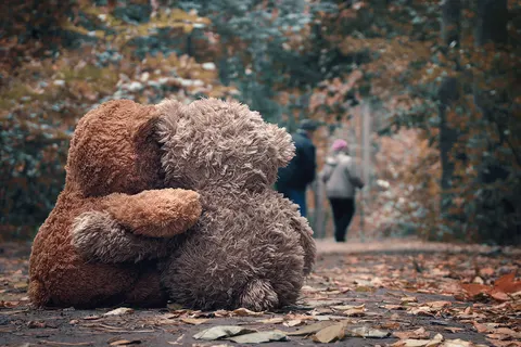 Ruzie in de familie om de verdeling van de erfenis