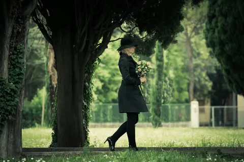 Rouwkleding: tradities en moderne trends.