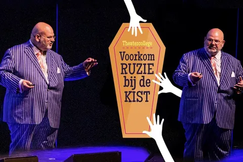 Voorkom ruzie bij de kist: een avond over erven en schenken in Theater Flint in Amersfoort