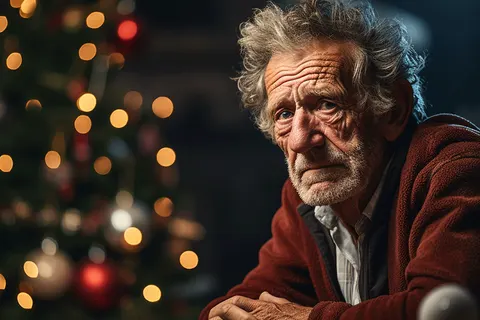 Feestdagen na het verlies van je partner