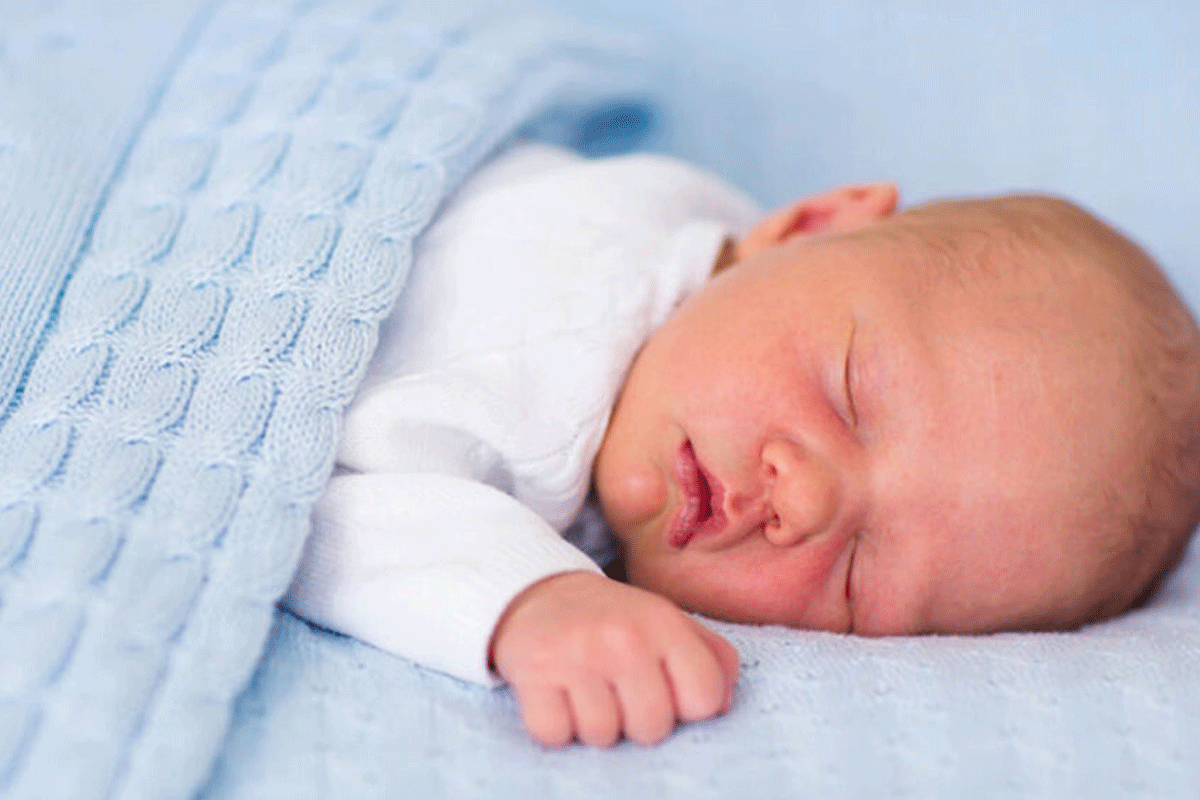 Bed opmaken van je baby, zo doe je dat!