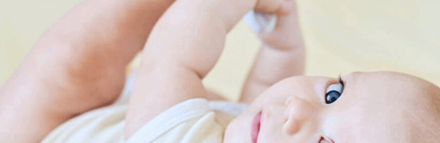 Voorspel de kleur van de ogen van je baby