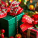 Feestdagen en cadeautjes