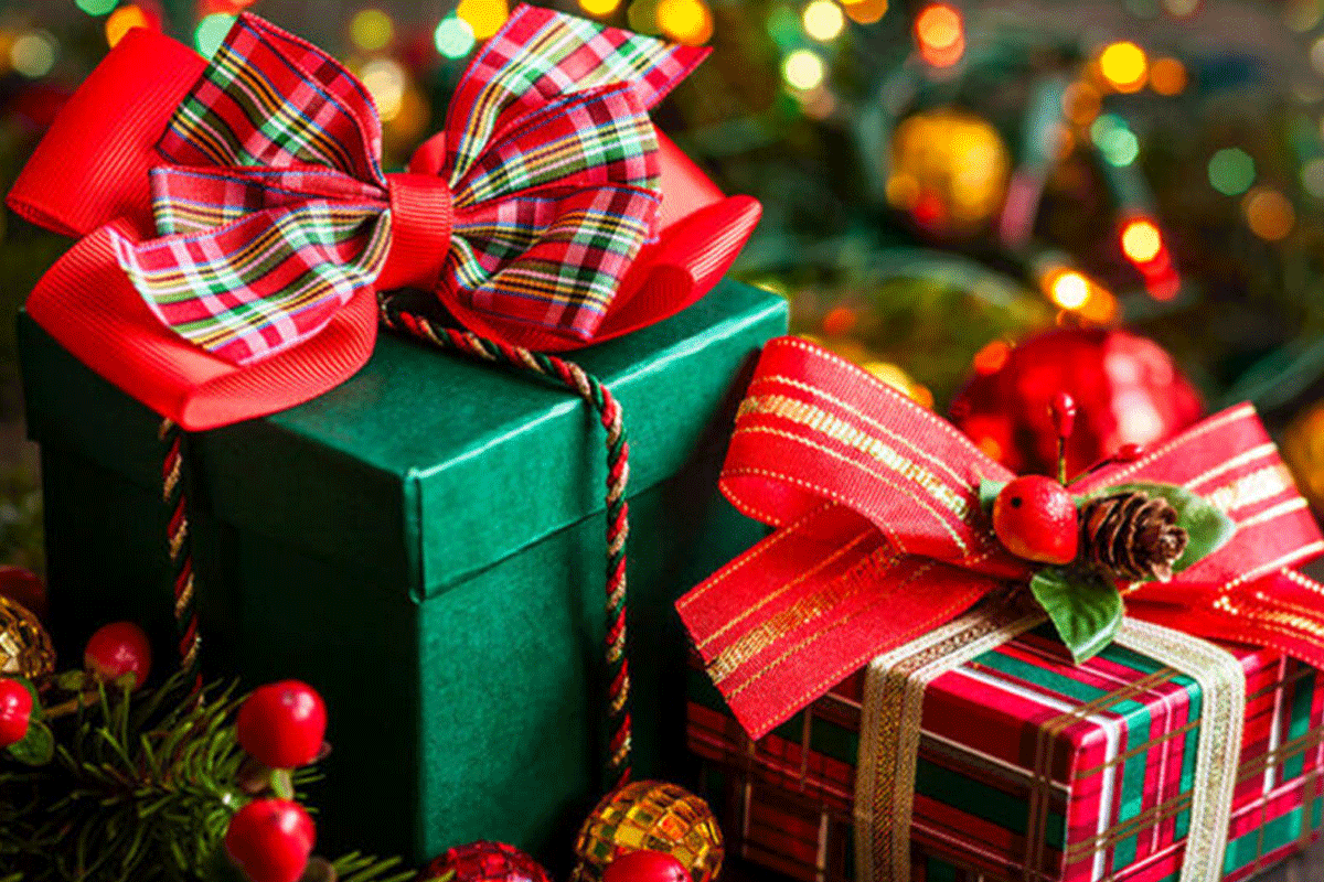 Feestdagen en cadeautjes