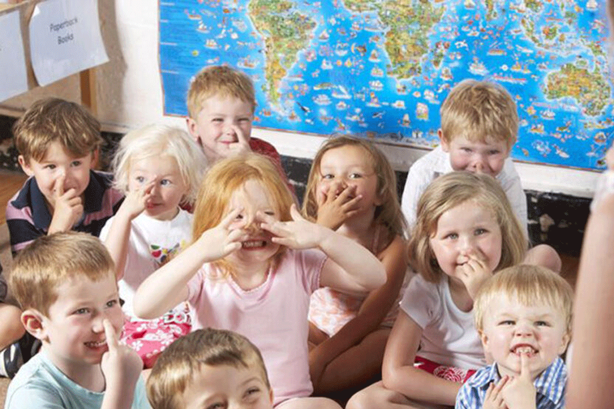 Wat is het belang van kinderliedjes?
