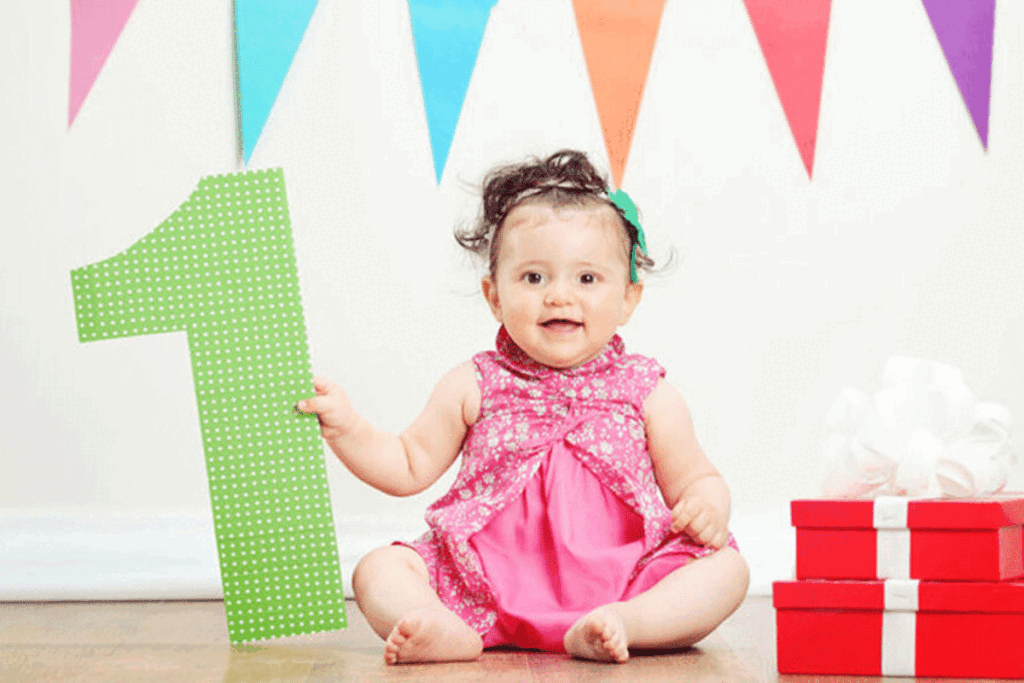 Hoera, je kindje wordt 1 jaar! Zo maak je van die eerste verjaardag een feestje