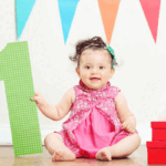 Hoera, je kindje wordt 1 jaar! Zo maak je van die eerste verjaardag een feestje