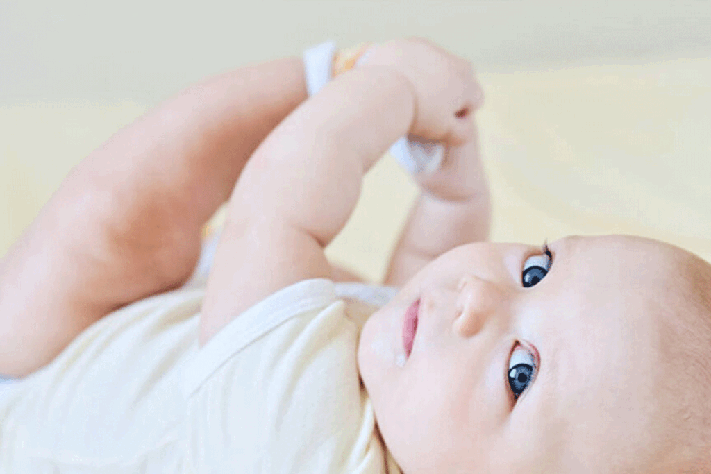 Wat bepaalt precies de uiteindelijke oogkleur van je baby?