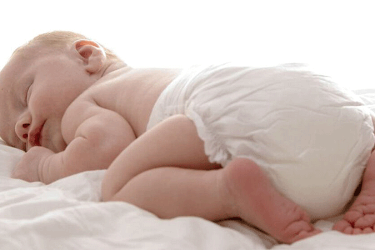 Luieruitslag bij je baby voorkomen: zo hou je dat tere huidje blij