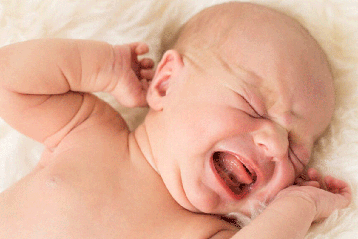 15x je baby troosten – en soms ook een beetje jezelf