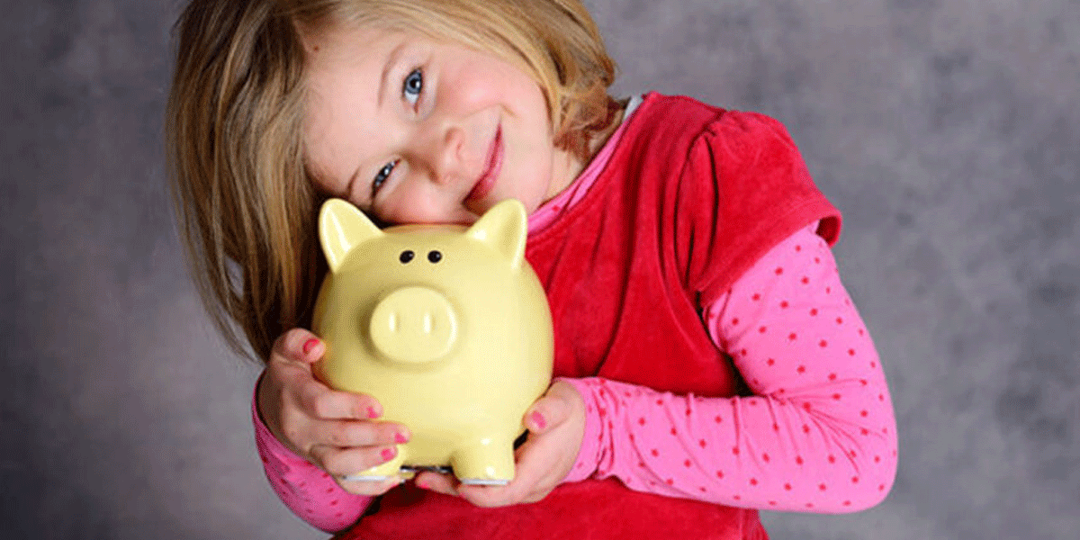 Zakgeld: zo leer je je kind verstandig omgaan met geld