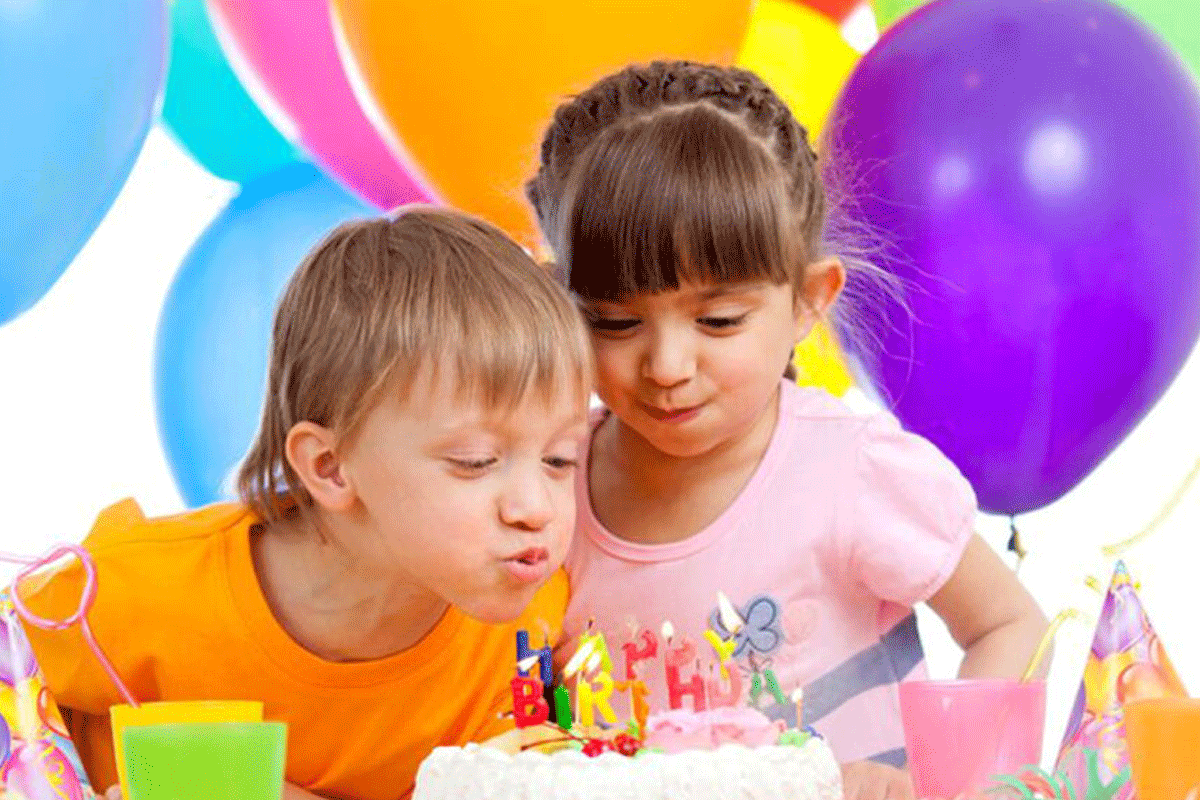 Je peuter is jarig! Tips voor een onvergetelijk feestje