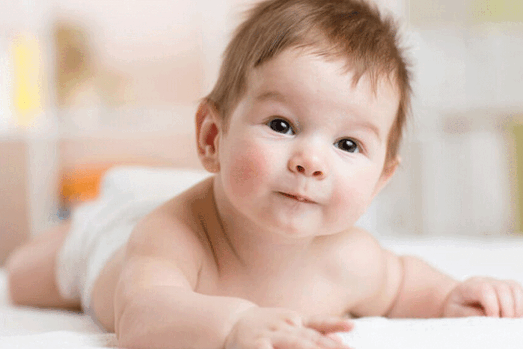 Je baby heeft een droge huid: wat nu?