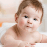 Je baby heeft een droge huid: wat nu?