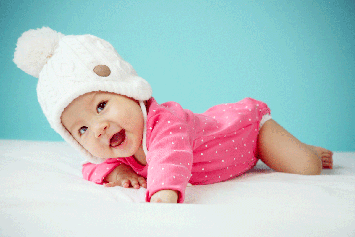 Plagiocefalie, brachycefalie of een afgeplat hoofdje bij je baby