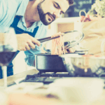 De perfecte samenstelling van de keuken met kleine kinderen: waar houd je rekening mee?