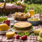 Tips voor een geslaagde picknick met kinderen