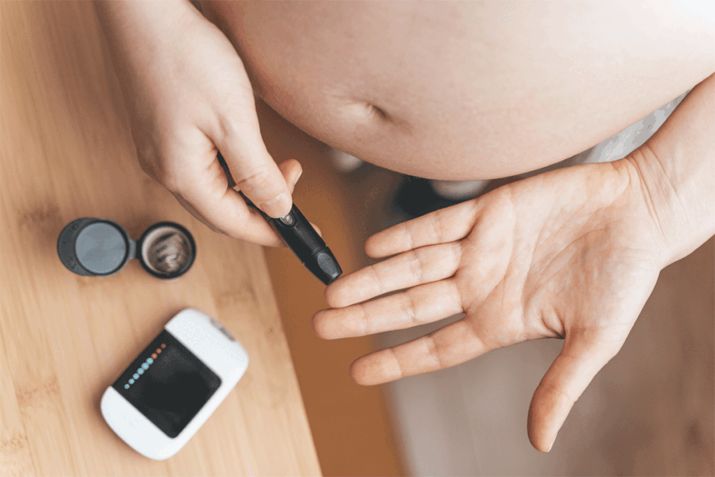 Zwangerschapsdiabetes of diabetes gravidarum: wat betekent het voor jou en je kindje?
