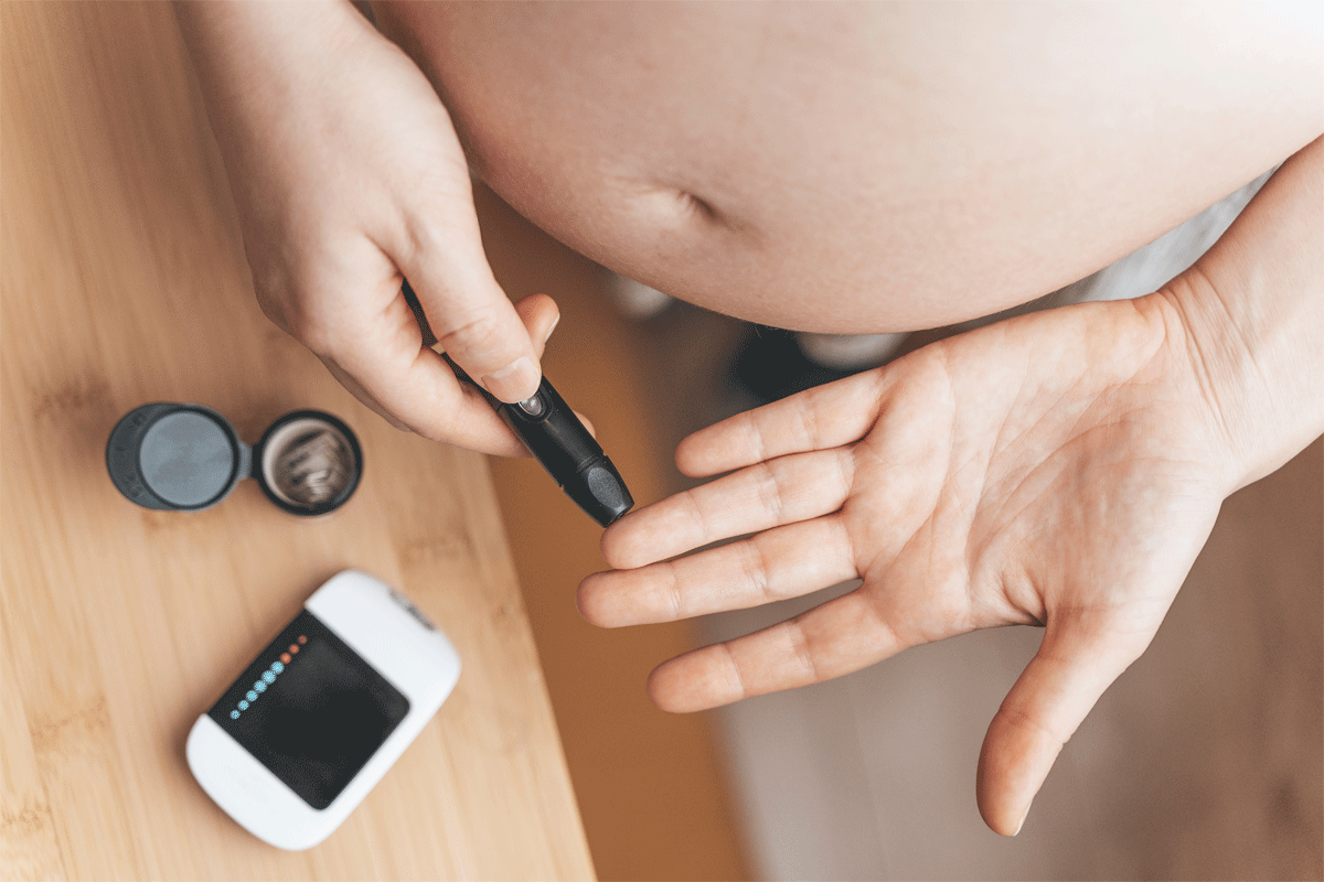 Zwangerschapsdiabetes of diabetes gravidarum: wat betekent het voor jou en je kindje?