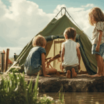 De beste tips om te kamperen met kinderen