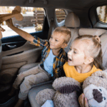 Tips voor een lange autorit met kinderen
