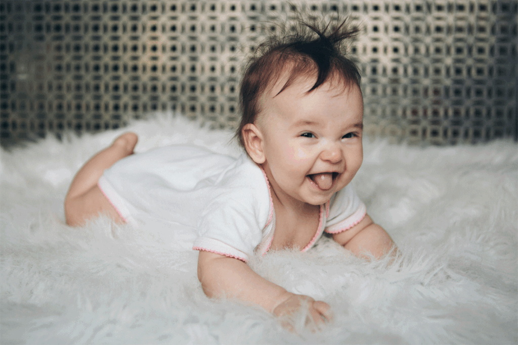 Babymodel - Mijn baby als model, hoe regel je dat?