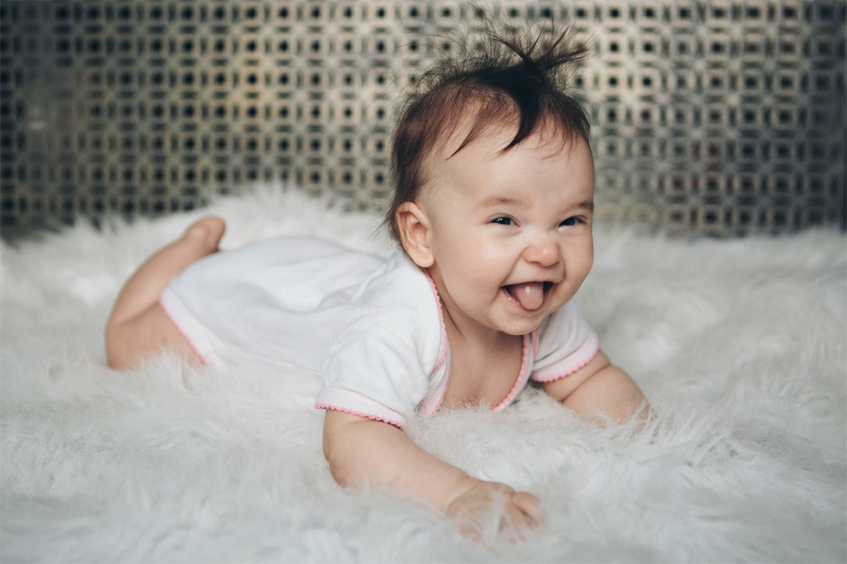 Babymodel - Mijn baby als model, hoe regel je dat?