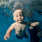 Babyzwemmen – een bijzondere ervaring voor beiden
