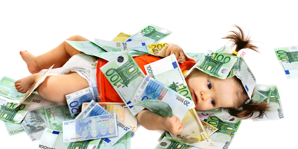 Wat kost een kind? En hoe helpt de kinderbijslag?
