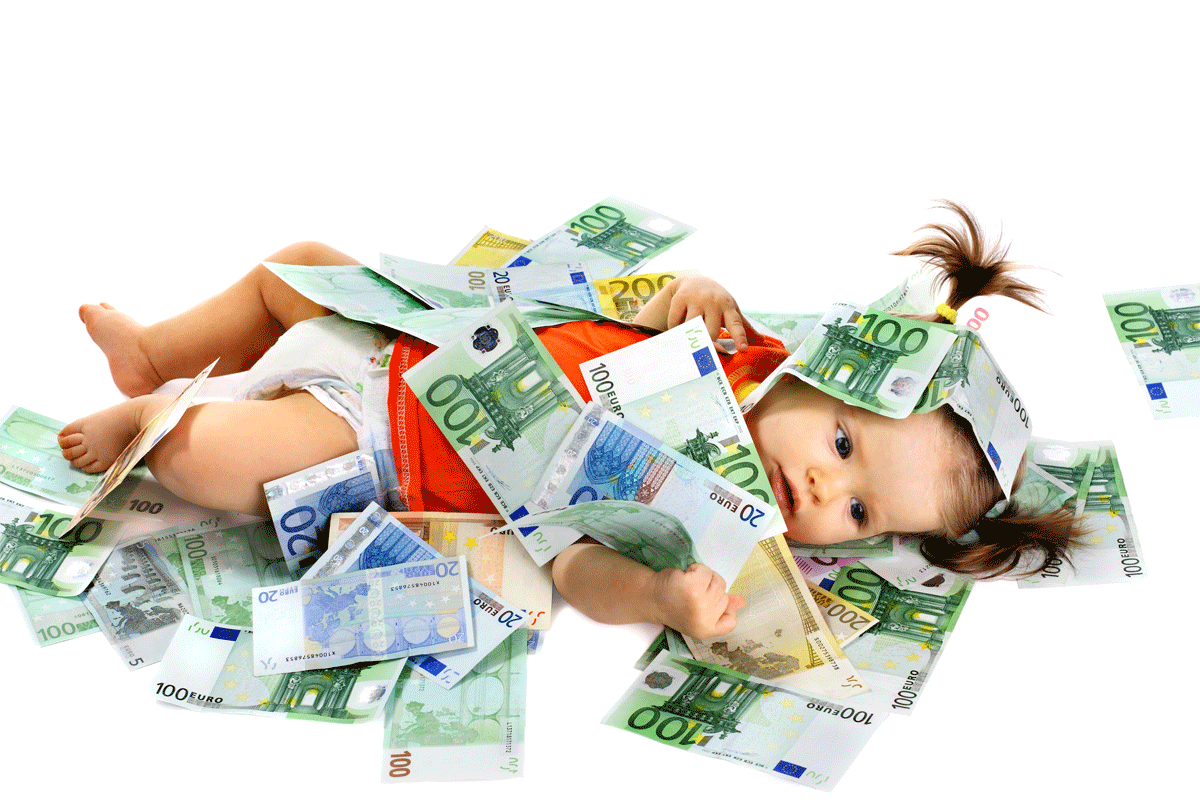 Wat kost een kind? En hoe helpt de kinderbijslag?