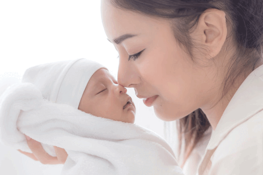 Het gevaar van een koortslip