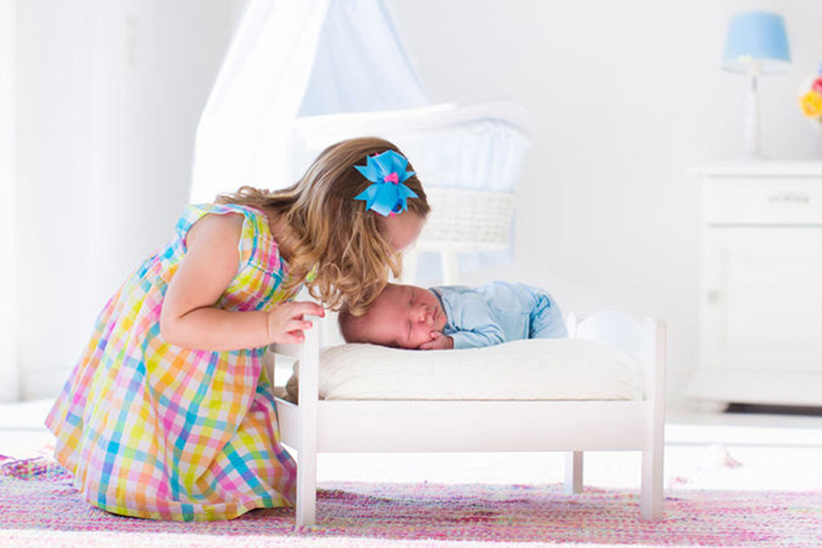 Wennen aan een nieuw bedje – zo maak je de overstap zacht, leuk en veilig