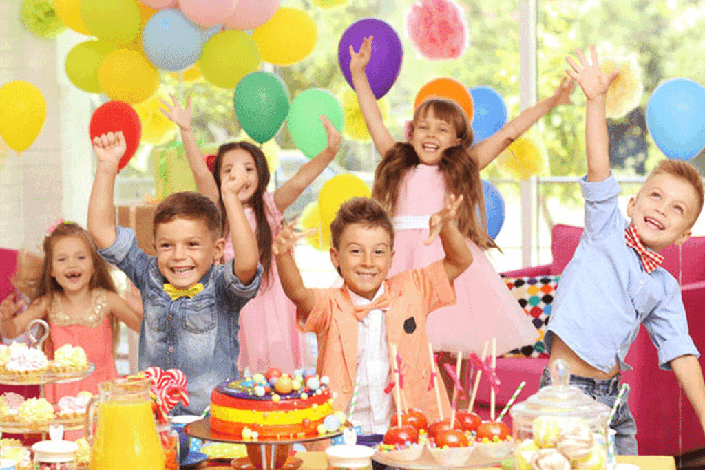 De stress van menig ouder: wat geef je in hemelsnaam op een kinderfeestje?