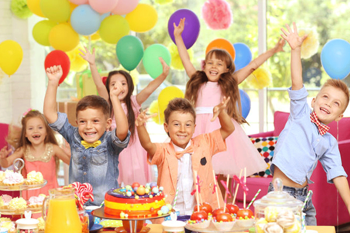 De stress van menig ouder: wat geef je in hemelsnaam op een kinderfeestje?