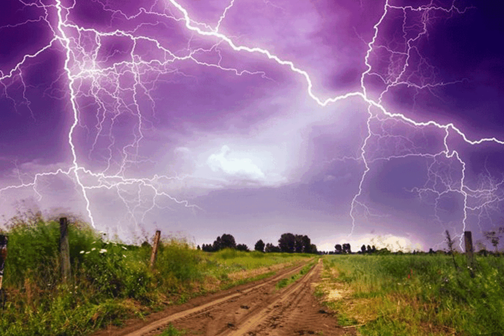 Hoe ga je om met angst voor onweer? Voor jezelf én je peuter