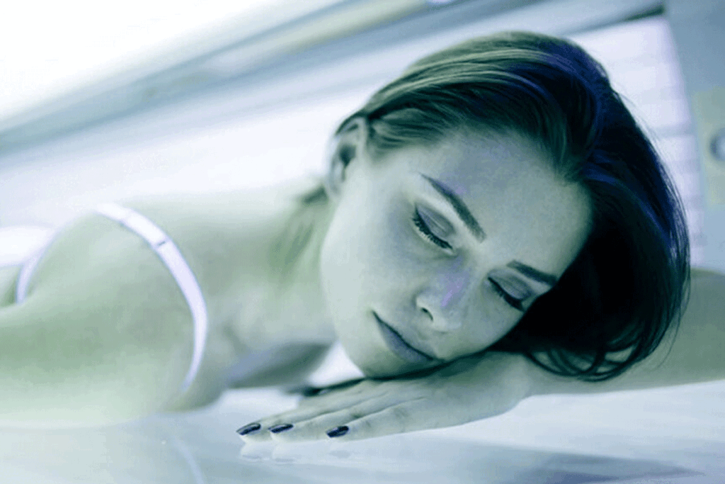 Zonnebank en zwangerschap: is het veilig?