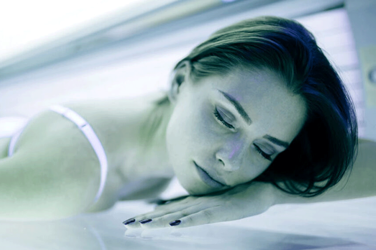 Zonnebank en zwangerschap: is het veilig?