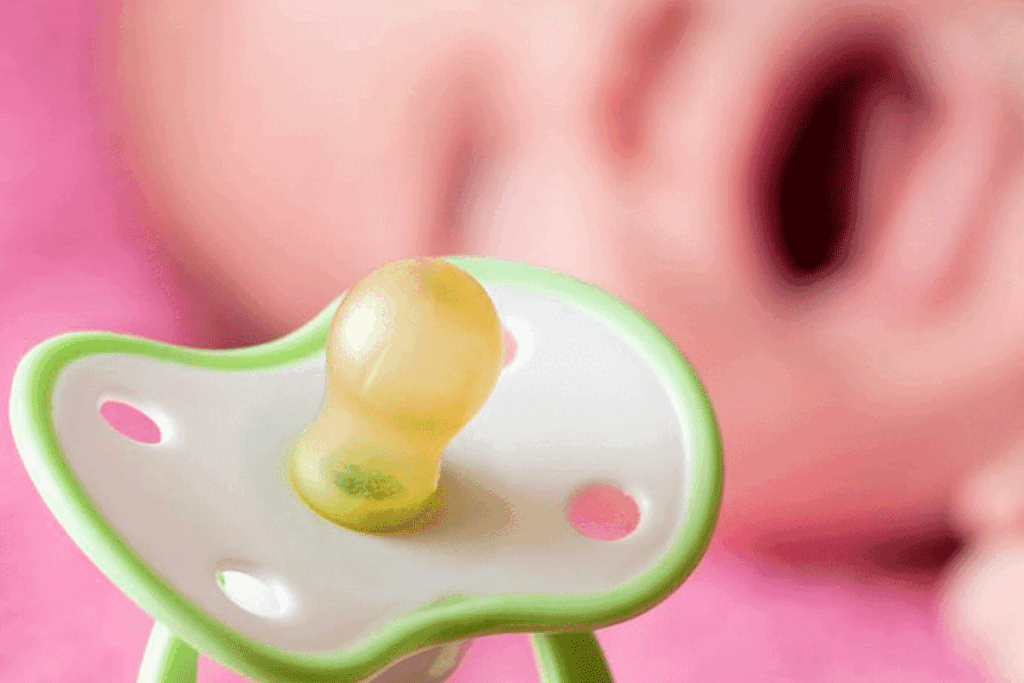 Fopspeen – is een fopspeen slecht voor je baby?