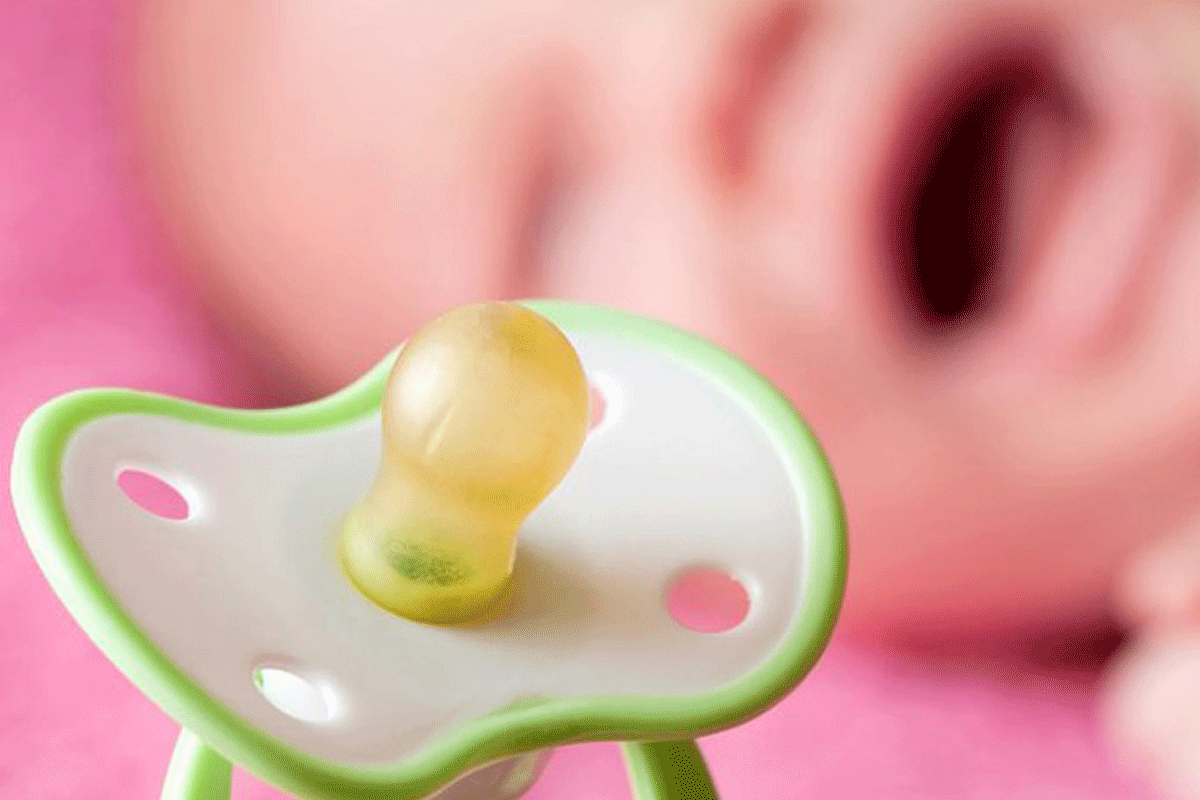 Fopspeen – is een fopspeen slecht voor je baby?