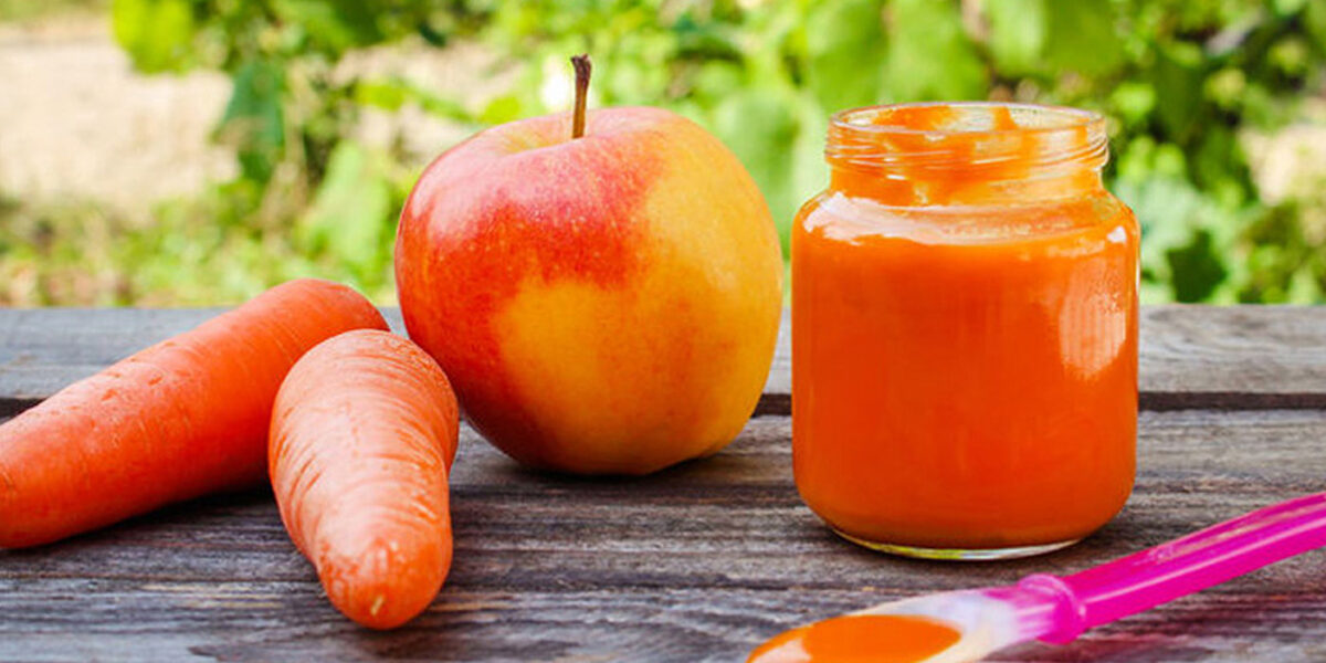 Groentehapje: Zelf een prakje maken of toch een potje?