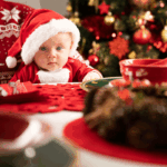 Gezellige kerstdagen met kinderen. Zo blijft het kerstdiner ook leuk voor peuters en kleuters