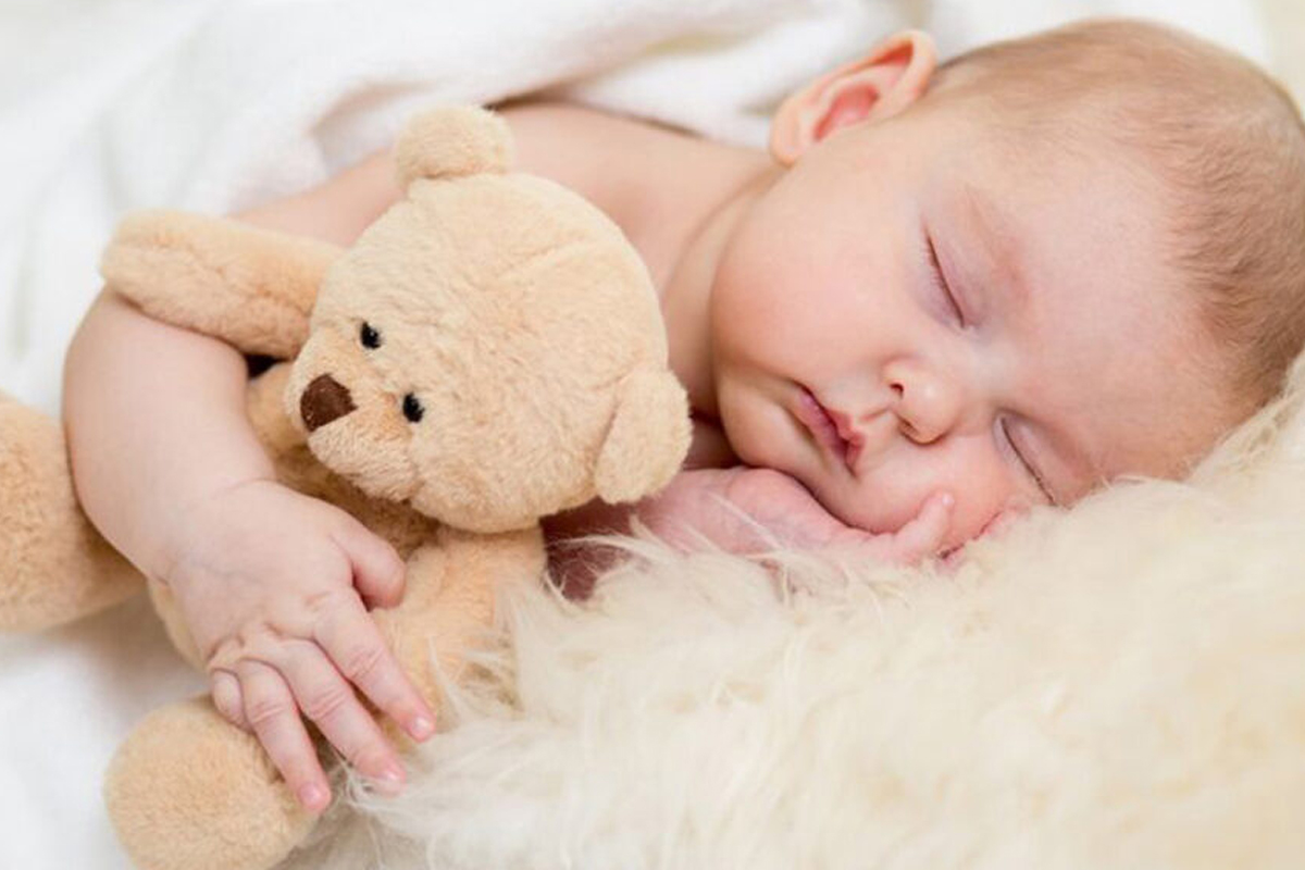 Lekker en veilig slapen: zo geef je je baby de beste start