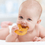 Je baby heeft de hik – wat gebeurt er eigenlijk?