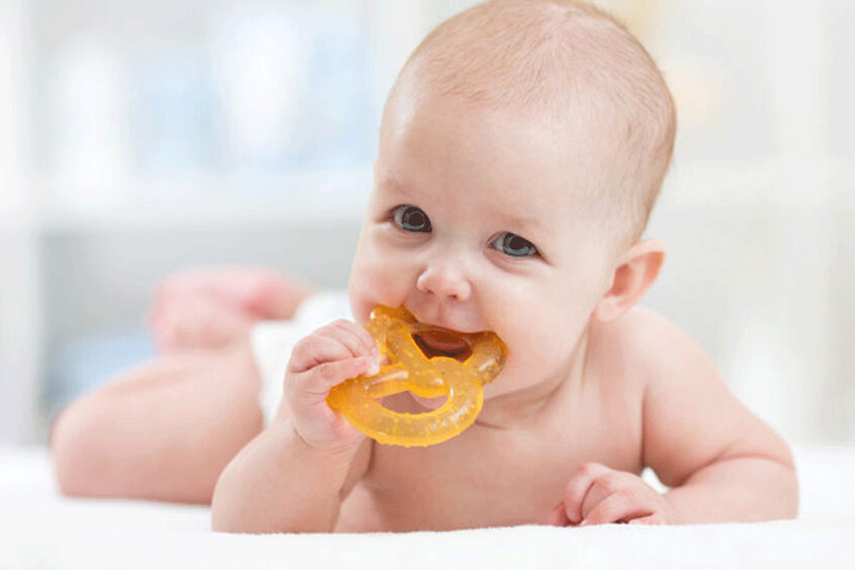 Je baby heeft de hik – wat gebeurt er eigenlijk?